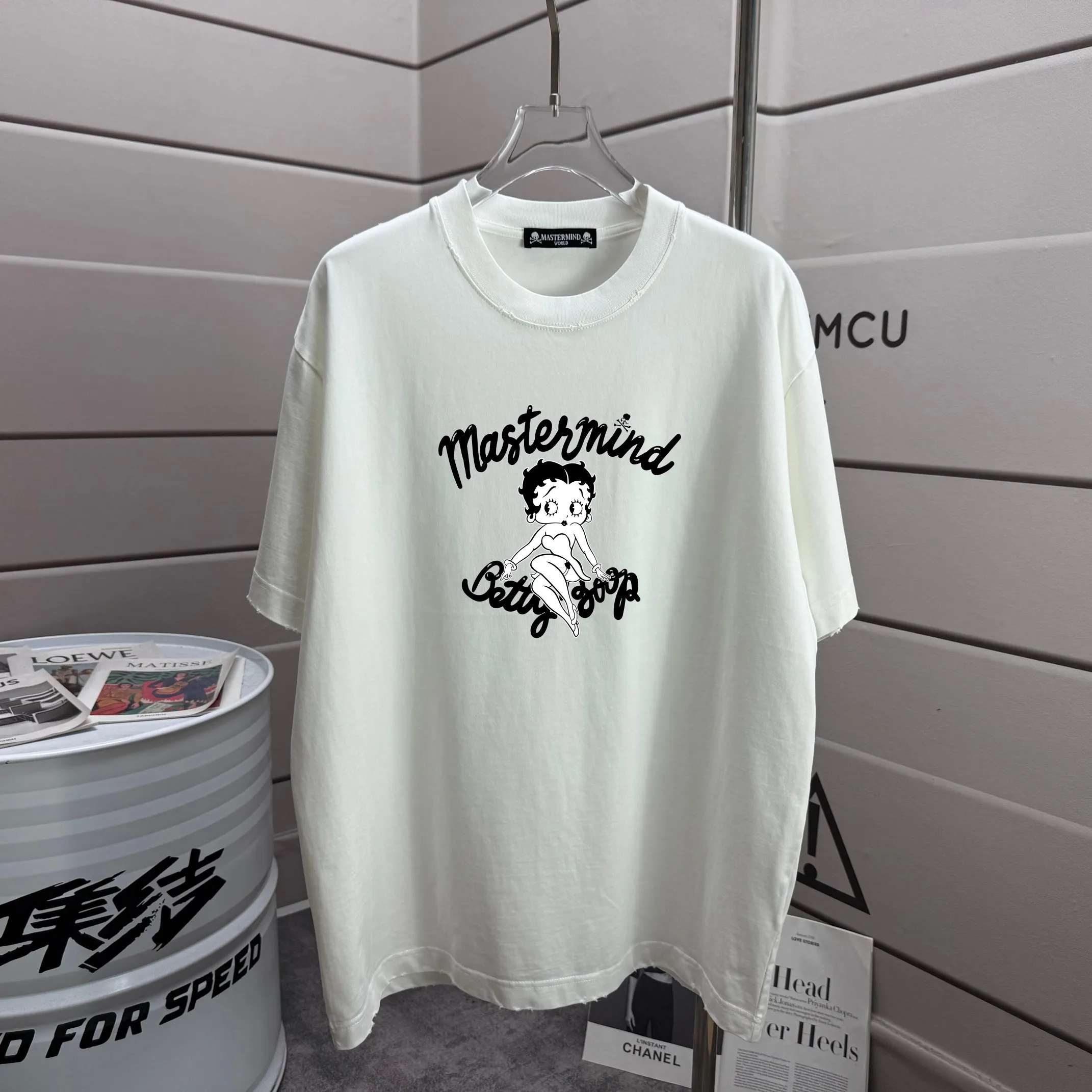 # MMJ 2025 New Arrival 320 tee Same Style : Size :S M L XL XXL Size： S （90-130 ） M （120-150 ） L （140-165 ） XL （160-180 ） XXL （180-210 ）